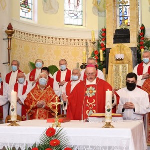 Nuncij Lingua predvodio proslavu Stepinčeva u Krašiću